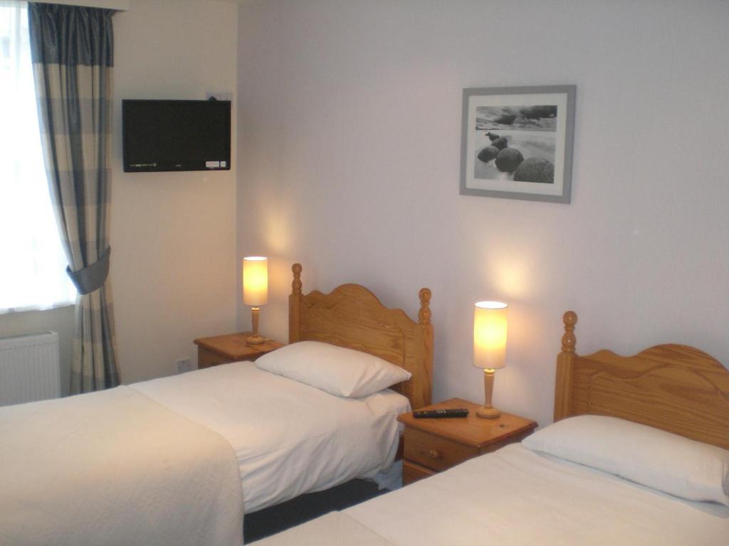 Ashley House Hotell Newmarket  Rom bilde