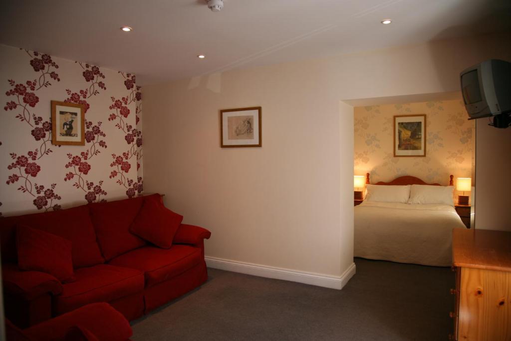 Ashley House Hotell Newmarket  Rom bilde